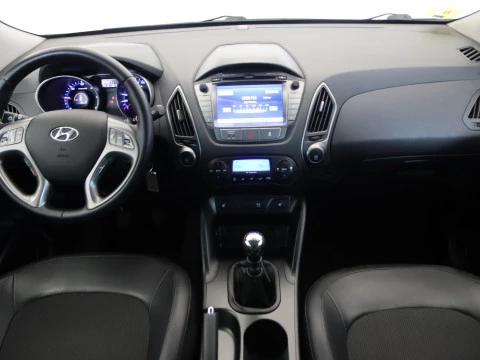 Hyundai IX35 1.7 CRDI TECNO STAR 2WD NAV 5P