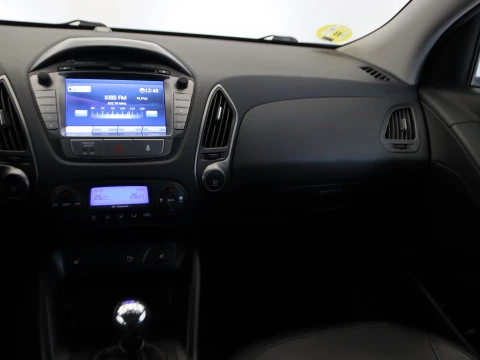 Hyundai IX35 1.7 CRDI TECNO STAR 2WD NAV 5P