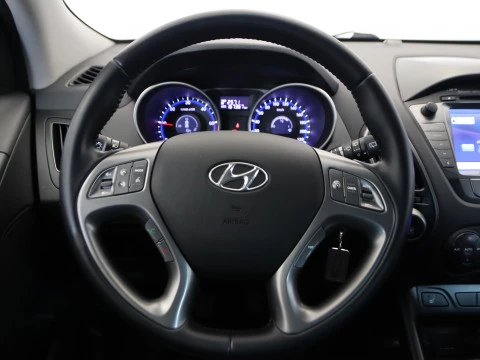 Hyundai IX35 1.7 CRDI TECNO STAR 2WD NAV 5P