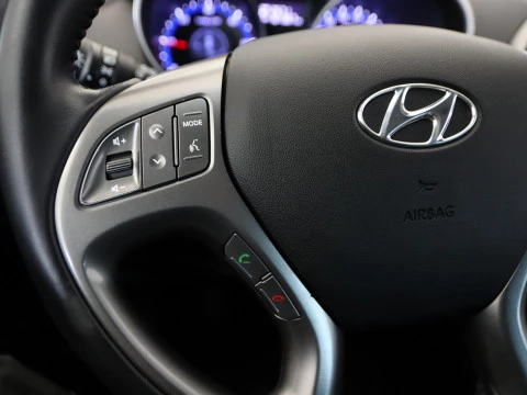 Hyundai IX35 1.7 CRDI TECNO STAR 2WD NAV 5P