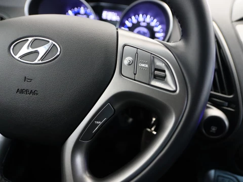 Hyundai IX35 1.7 CRDI TECNO STAR 2WD NAV 5P