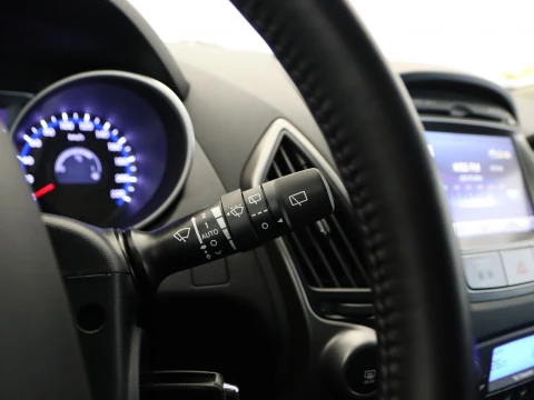 Hyundai IX35 1.7 CRDI TECNO STAR 2WD NAV 5P