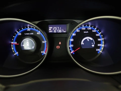 Hyundai IX35 1.7 CRDI TECNO STAR 2WD NAV 5P