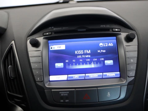 Hyundai IX35 1.7 CRDI TECNO STAR 2WD NAV 5P