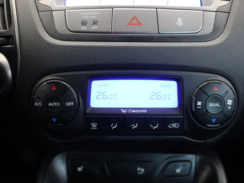 Hyundai IX35 1.7 CRDI TECNO STAR 2WD NAV 5P