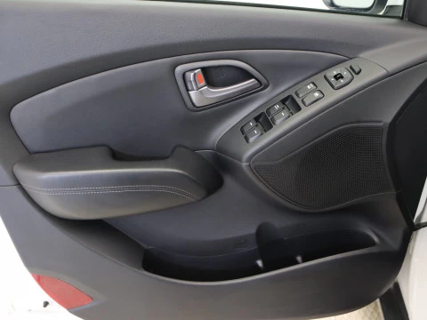 Hyundai IX35 1.7 CRDI TECNO STAR 2WD NAV 5P