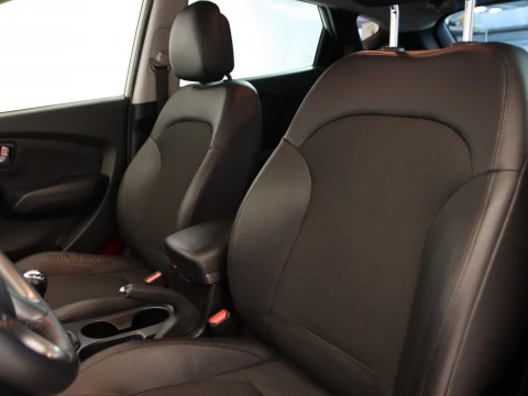 Hyundai IX35 1.7 CRDI TECNO STAR 2WD NAV 5P