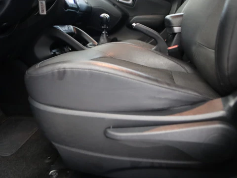 Hyundai IX35 1.7 CRDI TECNO STAR 2WD NAV 5P