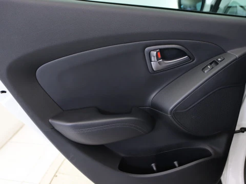 Hyundai IX35 1.7 CRDI TECNO STAR 2WD NAV 5P