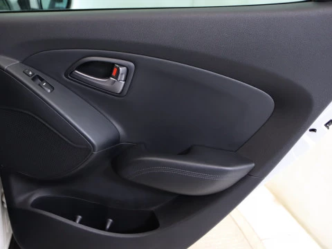 Hyundai IX35 1.7 CRDI TECNO STAR 2WD NAV 5P