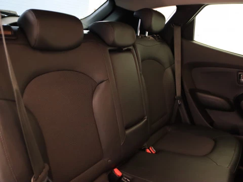 Hyundai IX35 1.7 CRDI TECNO STAR 2WD NAV 5P