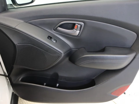 Hyundai IX35 1.7 CRDI TECNO STAR 2WD NAV 5P