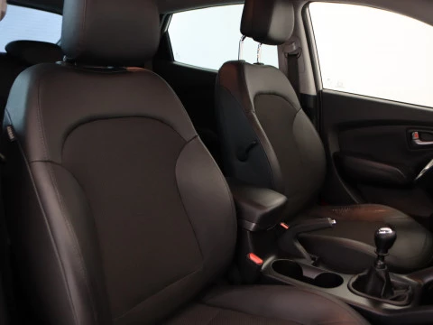 Hyundai IX35 1.7 CRDI TECNO STAR 2WD NAV 5P