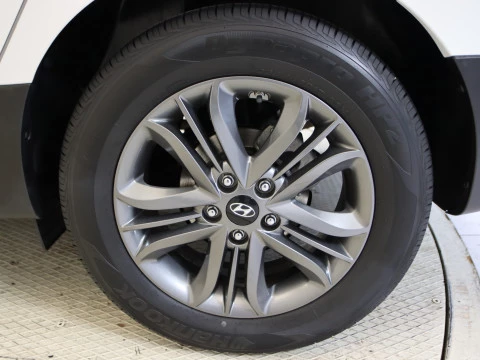 Hyundai IX35 1.7 CRDI TECNO STAR 2WD NAV 5P