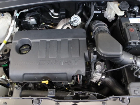 Hyundai IX35 1.7 CRDI TECNO STAR 2WD NAV 5P