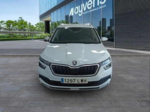 Skoda Kamiq 1.0 TSI 70kW (95CV) Emotion