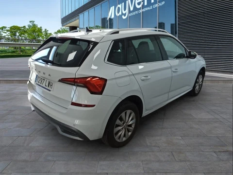 Skoda Kamiq 1.0 TSI 70kW (95CV) Emotion