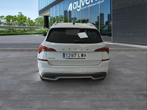 Skoda Kamiq 1.0 TSI 70kW (95CV) Emotion