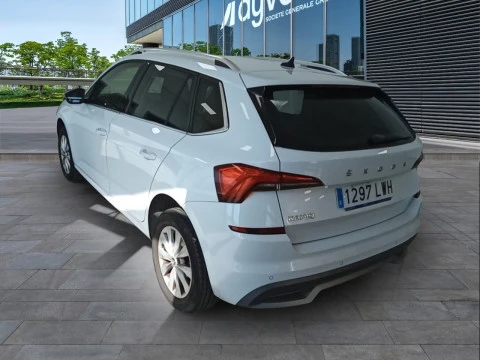 Skoda Kamiq 1.0 TSI 70kW (95CV) Emotion