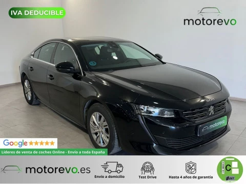 Peugeot 508 5p Business Line Bluehdi 130 cv