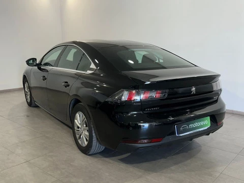 Peugeot 508 5p Business Line Bluehdi 130 cv