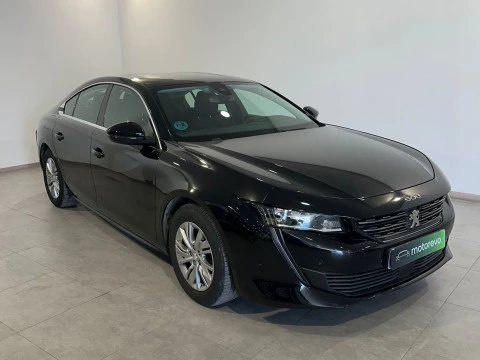 Peugeot 508 5p Business Line Bluehdi 130 cv