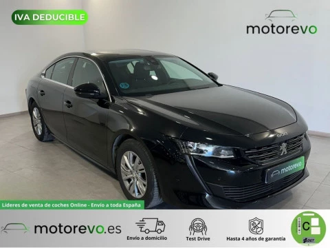 Peugeot 508 5p Business Line Bluehdi 130 cv