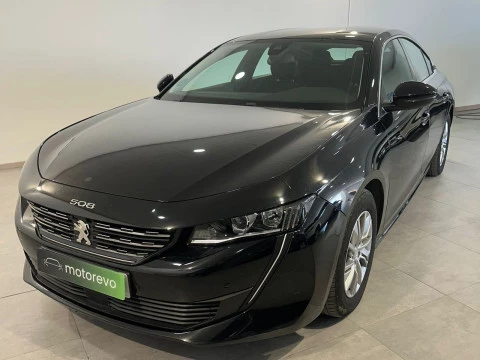 Peugeot 508 5p Business Line Bluehdi 130 cv
