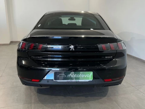 Peugeot 508 5p Business Line Bluehdi 130 cv