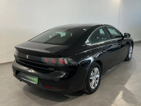 Peugeot 508 5p Business Line Bluehdi 130 cv