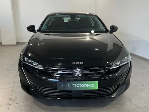 Peugeot 508 5p Business Line Bluehdi 130 cv