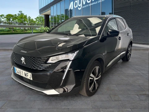 Peugeot 3008 1.5 BlueHDi 96kW S&S GT EAT8