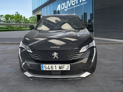 Peugeot 3008 1.5 BlueHDi 96kW S&S GT EAT8
