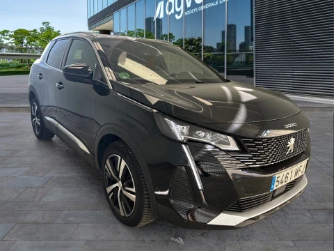 Peugeot 3008 1.5 BlueHDi 96kW S&S GT EAT8