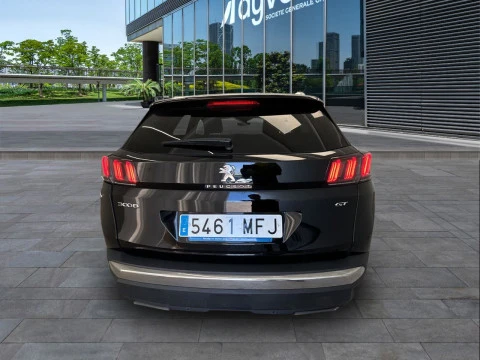Peugeot 3008 1.5 BlueHDi 96kW S&S GT EAT8