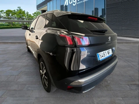 Peugeot 3008 1.5 BlueHDi 96kW S&S GT EAT8