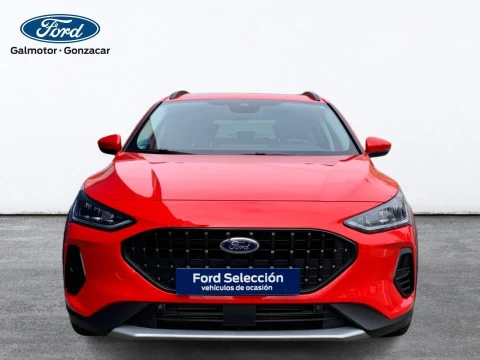 Ford Focus 1.0 Ecoboost MHEV 114kW Active