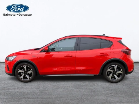 Ford Focus 1.0 Ecoboost MHEV 114kW Active