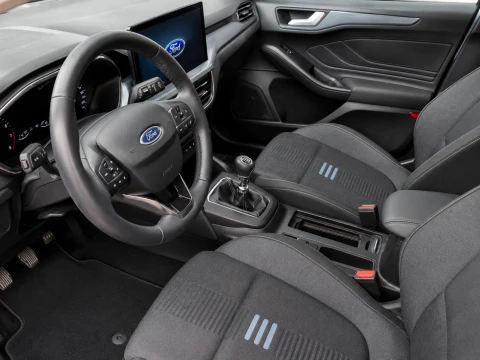 Ford Focus 1.0 Ecoboost MHEV 114kW Active