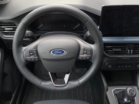Ford Focus 1.0 Ecoboost MHEV 114kW Active