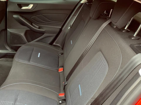 Ford Focus 1.0 Ecoboost MHEV 114kW Active