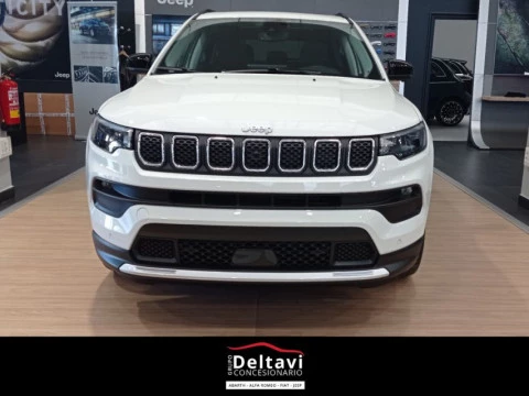 Jeep Compass 1.3 Gse T4 96kW (130CV) Limited MT FWD