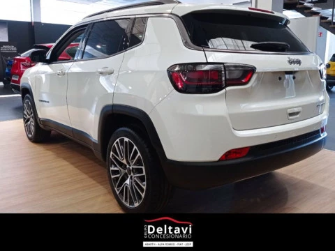 Jeep Compass 1.3 Gse T4 96kW (130CV) Limited MT FWD