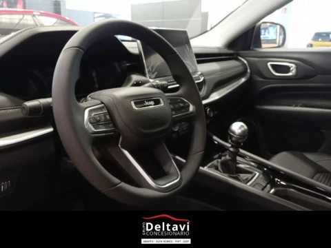 Jeep Compass 1.3 Gse T4 96kW (130CV) Limited MT FWD