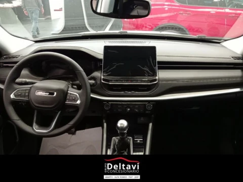 Jeep Compass 1.3 Gse T4 96kW (130CV) Limited MT FWD