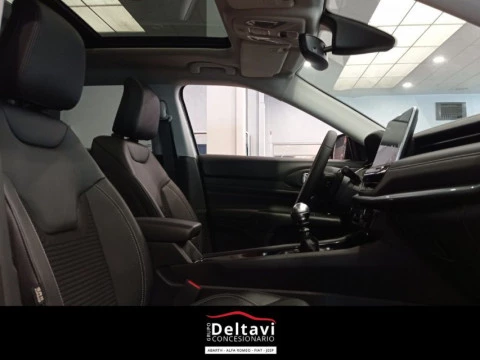 Jeep Compass 1.3 Gse T4 96kW (130CV) Limited MT FWD