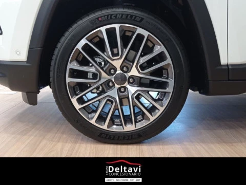 Jeep Compass 1.3 Gse T4 96kW (130CV) Limited MT FWD