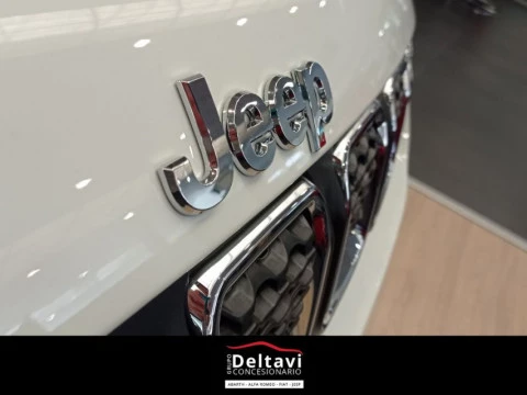 Jeep Compass 1.3 Gse T4 96kW (130CV) Limited MT FWD