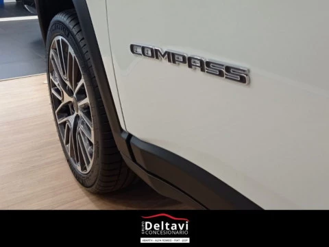 Jeep Compass 1.3 Gse T4 96kW (130CV) Limited MT FWD