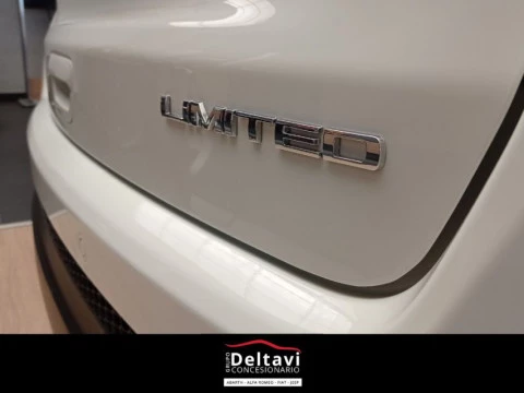 Jeep Compass 1.3 Gse T4 96kW (130CV) Limited MT FWD